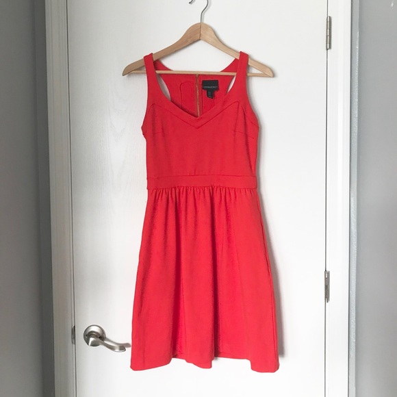 Cynthia Rowley Dresses & Skirts - Cynthia Rowley Orange Summer Dress